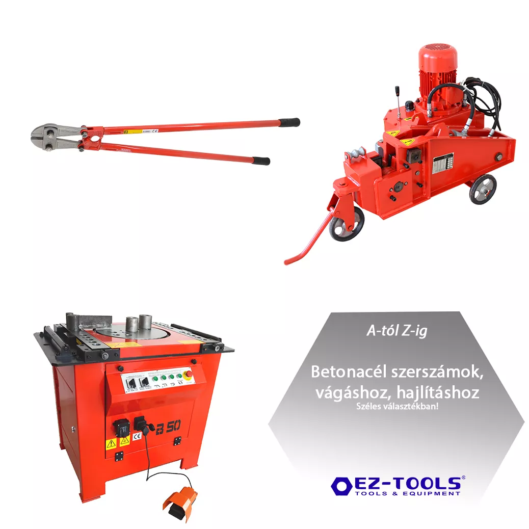 EZ-Tools Professzionális szerszámok - Nagytarcsa