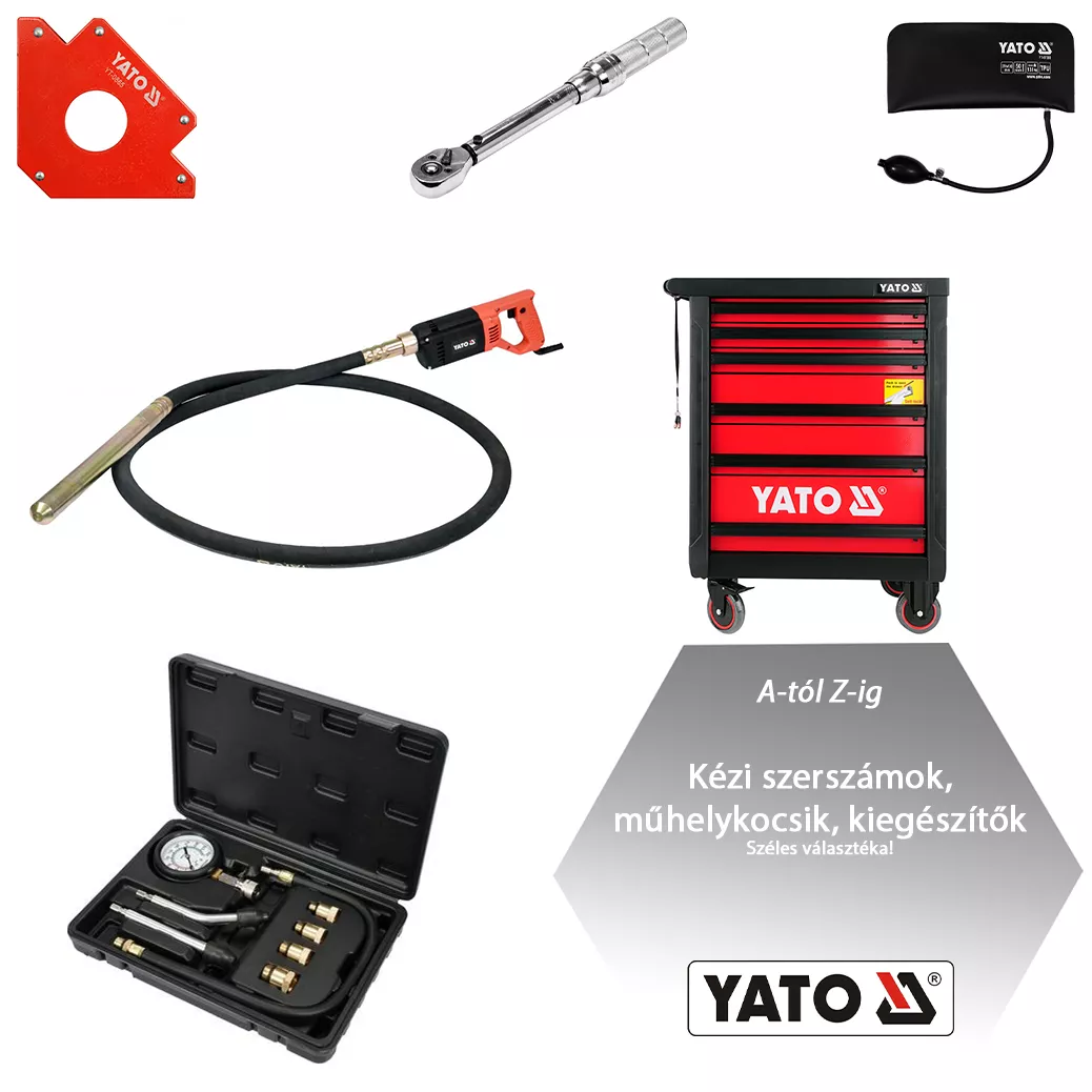EZ-Tools Professzionális szerszámok - Nagytarcsa