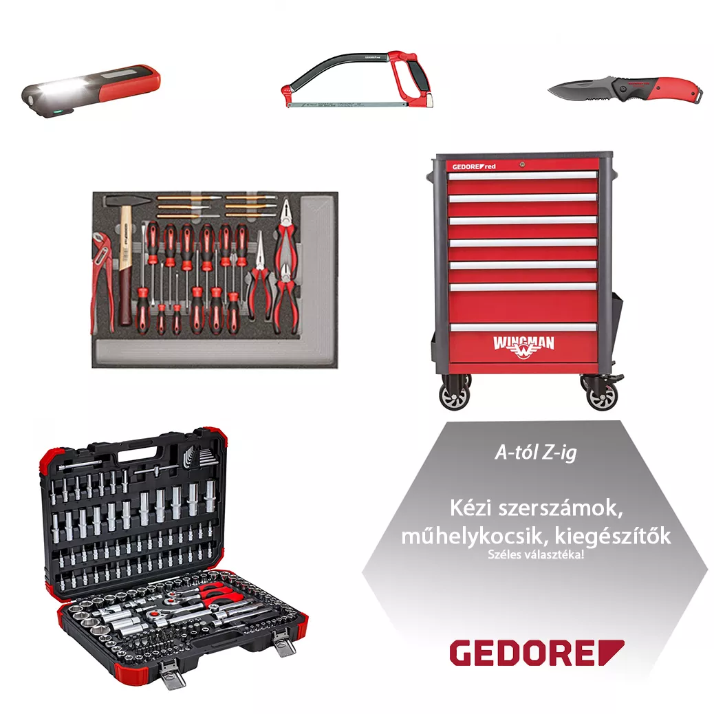 EZ-Tools Professzionális szerszámok - Nagytarcsa