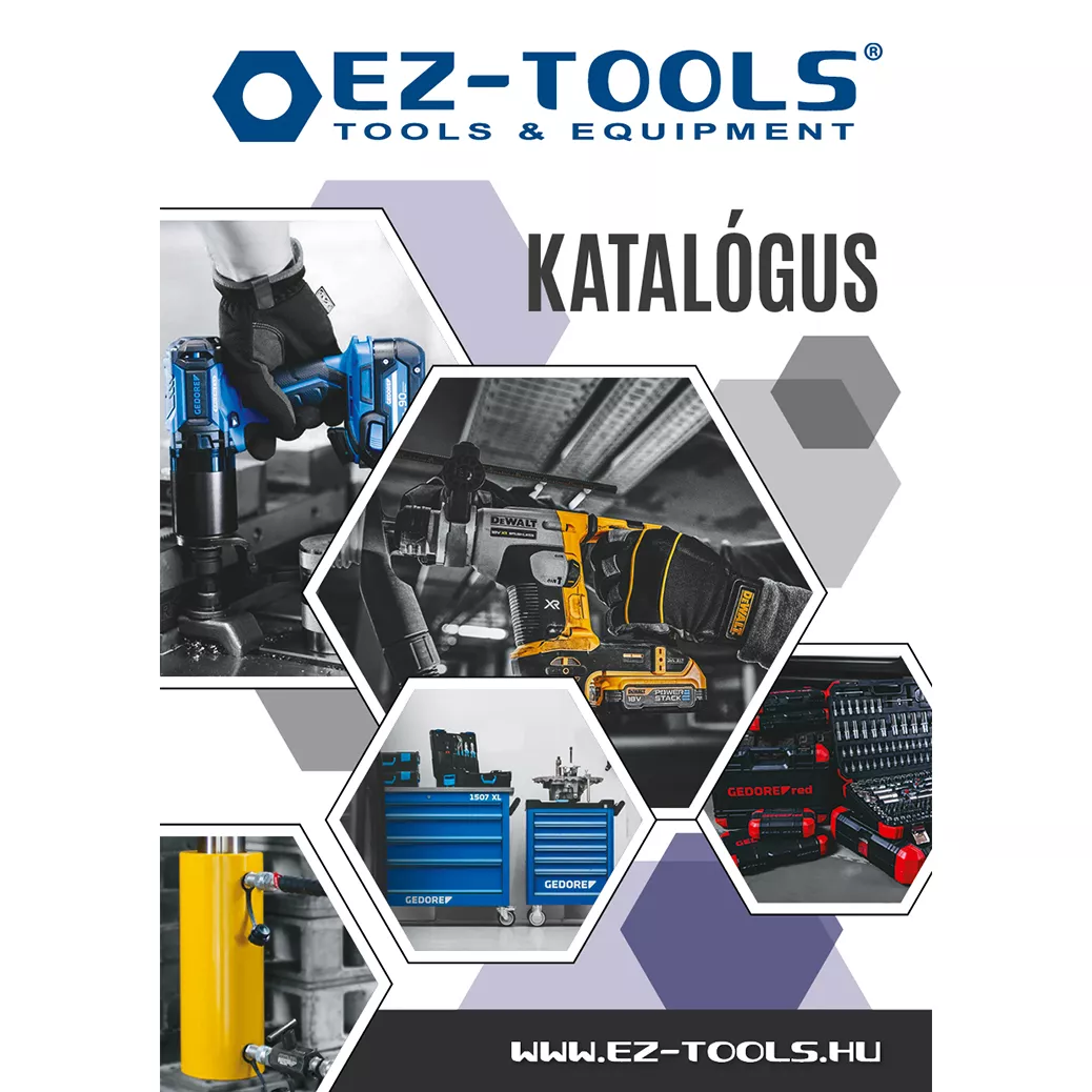 EZ-Tools Professzionális szerszámok - Nagytarcsa