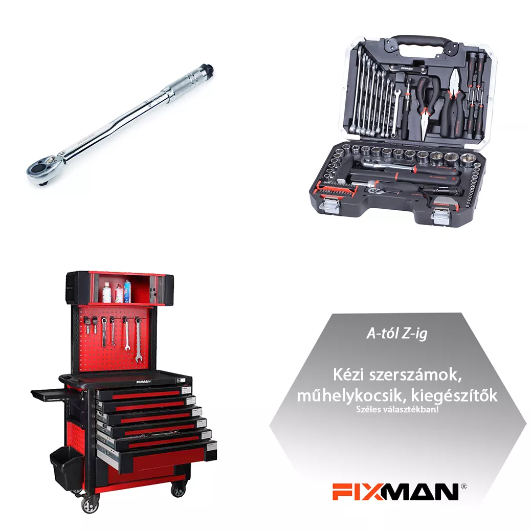 EZ-Tools Professzionális szerszámok - Nagytarcsa