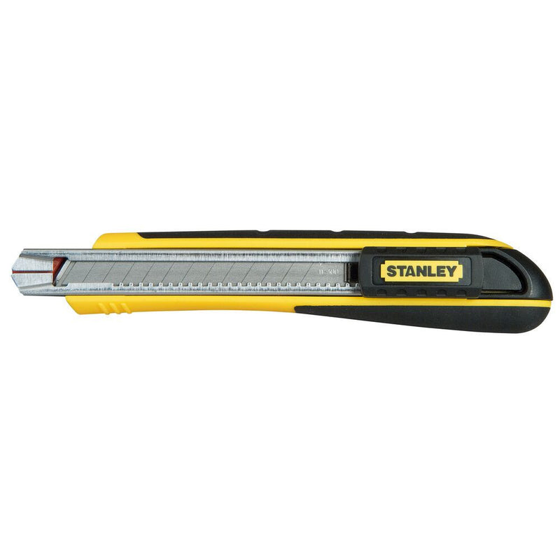 FATMAX Breakaway Blade Knife 9mm + 6 blades (STANLEY 0-10-475)