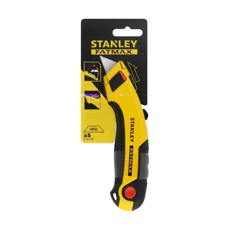 FATMAX fémházas kés 5db pengével (STANLEY 0-10-778)