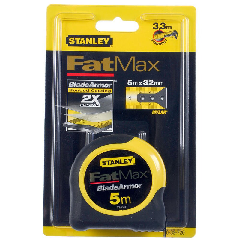 FATMAX mérőszalag 5M (STANLEY 0-33-720)