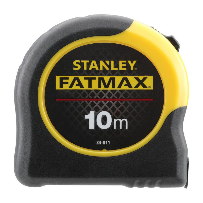 FATMAX Tape Measure 10M (STANLEY 0-33-811)