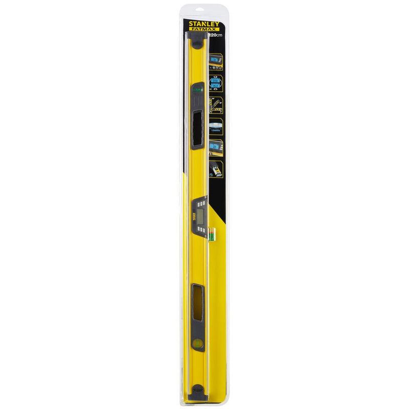 FATMAX digitális vízmérték, 120cm(STANLEY 0-42-086)