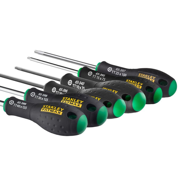 FATMAX Torx csavarhúzó készlet 6db-os (STANLEY 0-65-099)