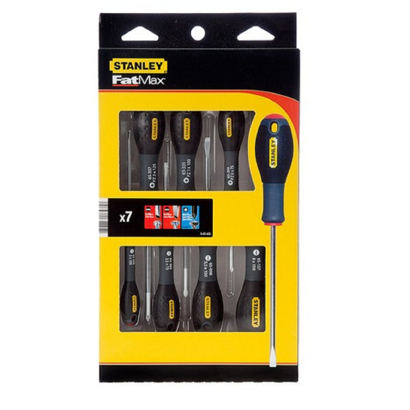 FATMAX csavarhúzó készlet PZ/Lapos 7db-os (STANLEY 0-65-425)