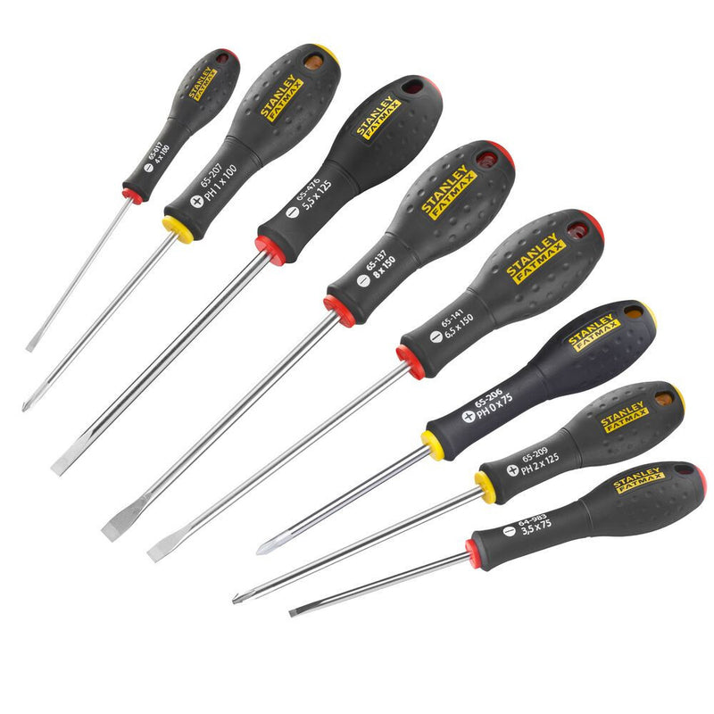 FATMAX Csavarhúzó készlet 8 db-os (STANLEY 0-65-437)