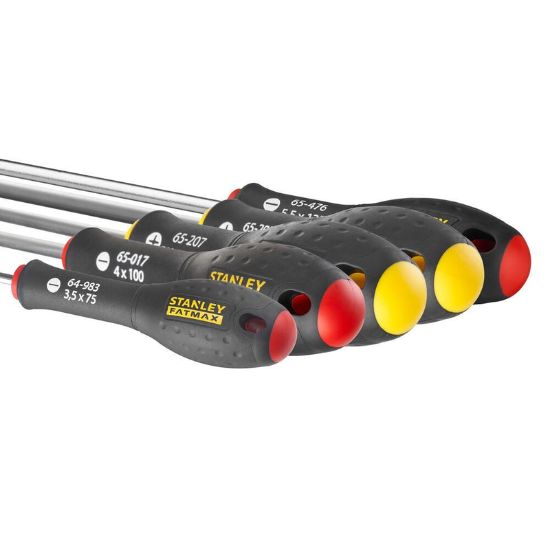 FATMAX csavarhúzó készlet PH/Lapos 5db-os (STANLEY 0-65-440)