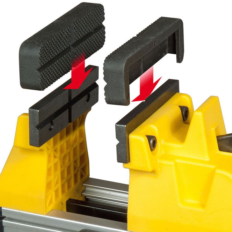 Quick-release vise 110mm (STANLEY 0-83-179)