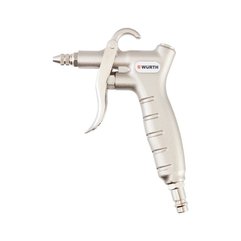 Pneumatic blow gun Standard, short suction nozzle (WÜRTH 071492114)