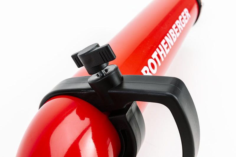 Professzionális szívó és nyomó, duguláselhárító pumpa, ROPUMP SUPER PLUS (ROTHENBERGER 072070X)