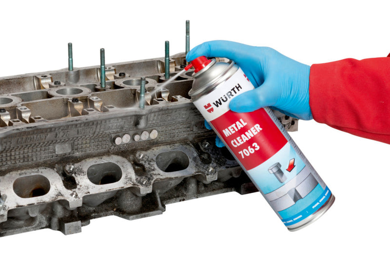 Fémtisztító, 7063 500ml (WÜRTH 0890107063)