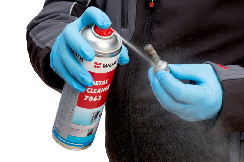 Fémtisztító, 7063 500ml (WÜRTH 0890107063)