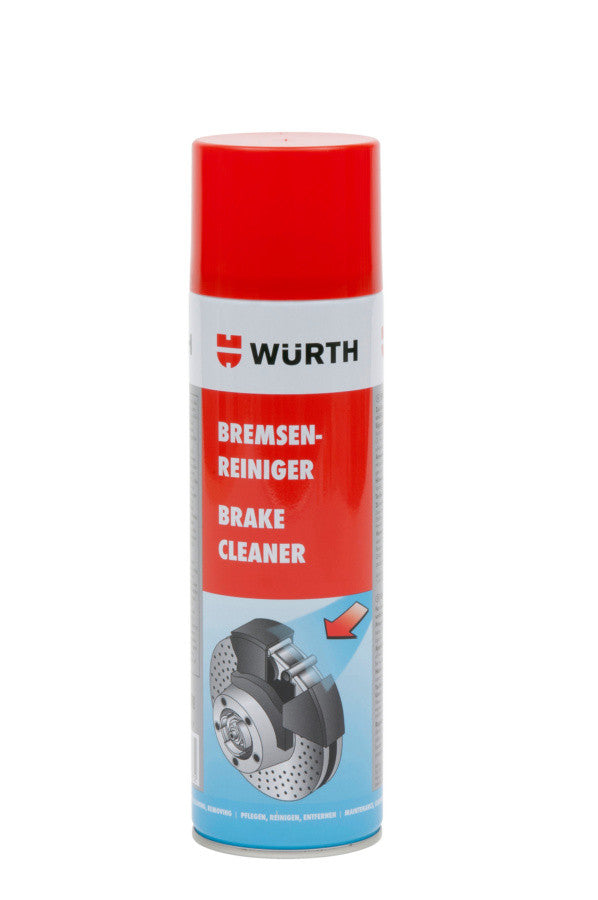 Féktisztító 500ml (WÜRTH 08901087)