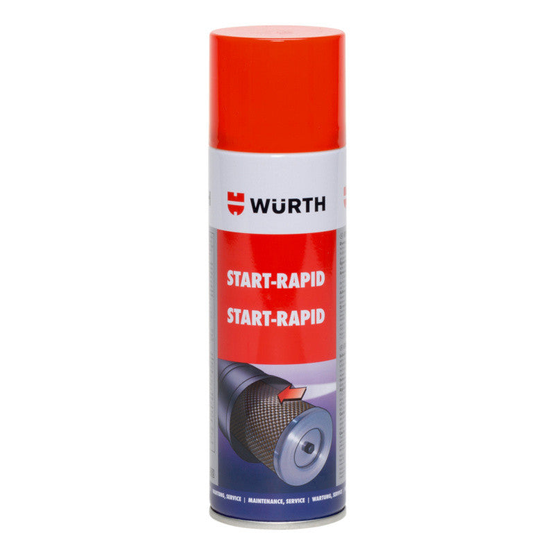 Start-Rapid indítás gyorsító 300ml (WÜRTH  089011)
