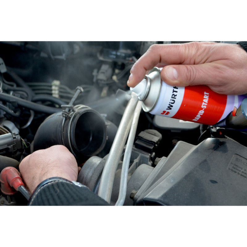 Start-Rapid indítás gyorsító 300ml (WÜRTH  089011)
