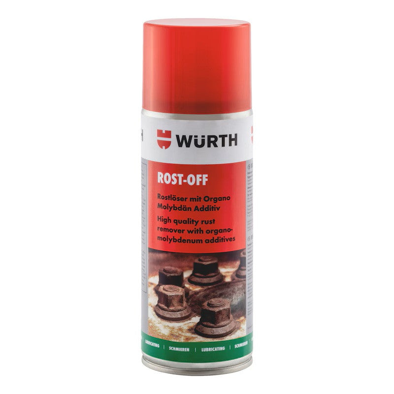 Rost- Off Rust Penetrant, 400ml (WÜRTH 0890200004)