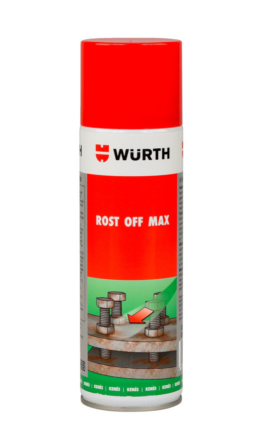 Csavarlazító Rost Off Max 300ml (WÜRTH 08902009)