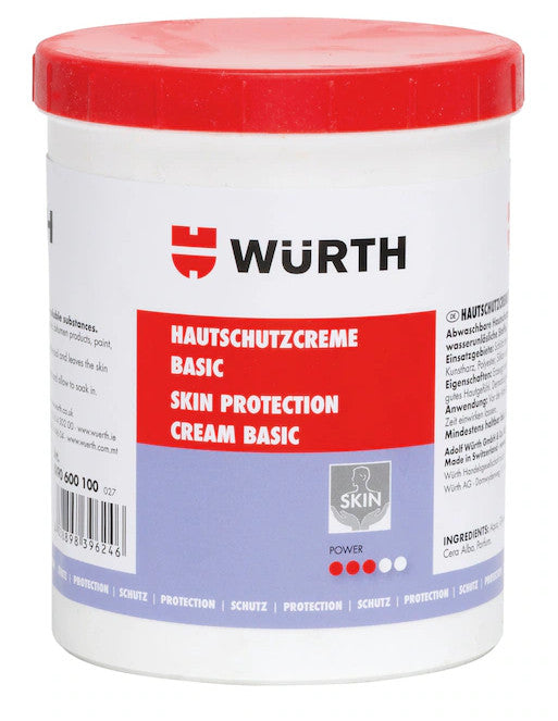 FOLYÉKONY KESZTYŰ, 1 L (WÜRTH 0890600100)