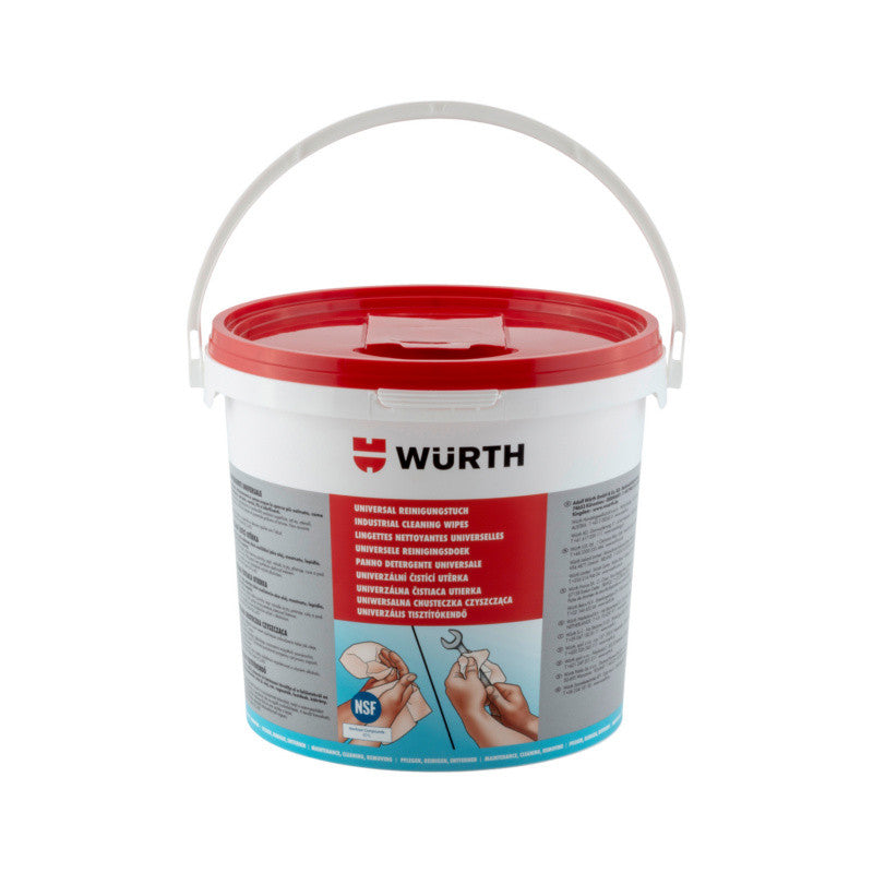 Univerzális tisztítókendő 90 db (WÜRTH 089090090)