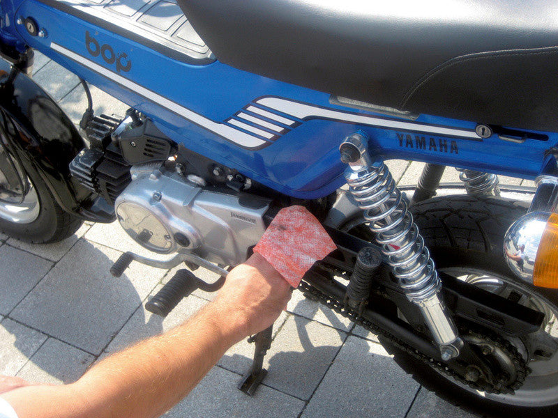 Univerzális tisztítókendő 90 db (WÜRTH 089090090)