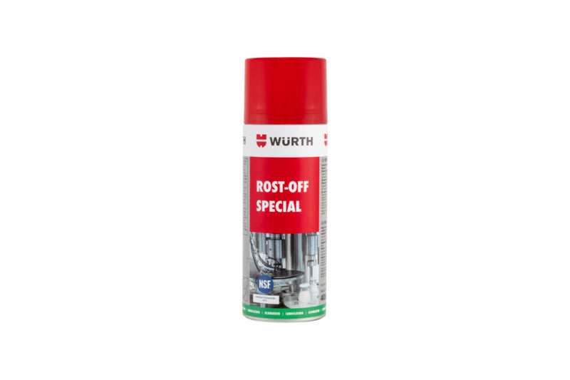 Rost Off Special rozsdaoldó, csavarlazító 400 ml (WÜRTH 0893130400)