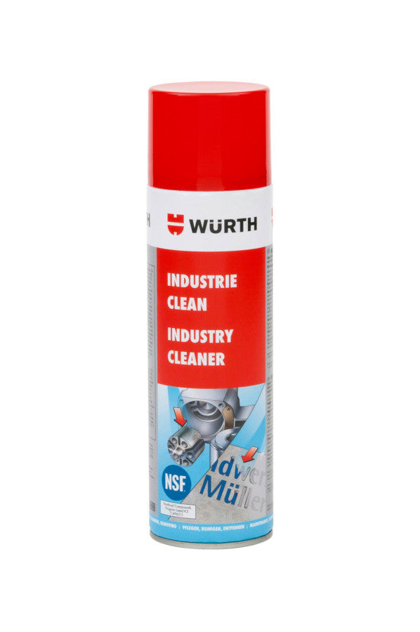 Ipari tisztító 500ml (WÜRTH 0893140)