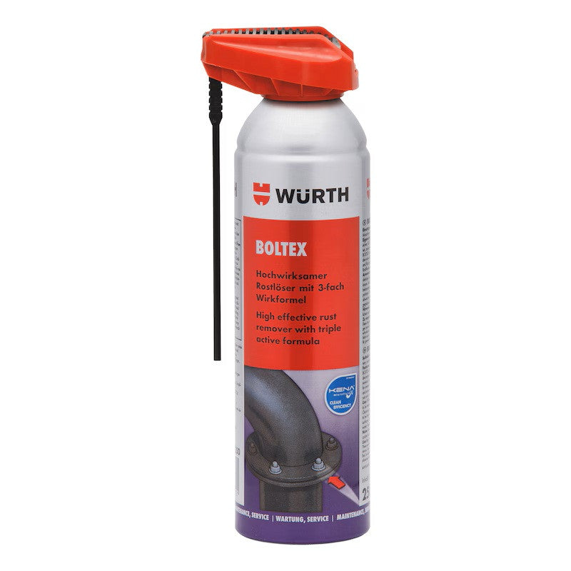 Boltex Csavarlazító, rozsdaoldó 300ml (WÜRTH 0893250300)