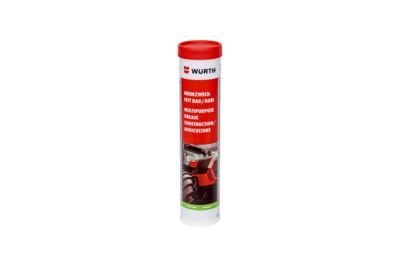 Többfunkciós kenőzsír munkagépekhez 400g (WÜRTH 08938741)