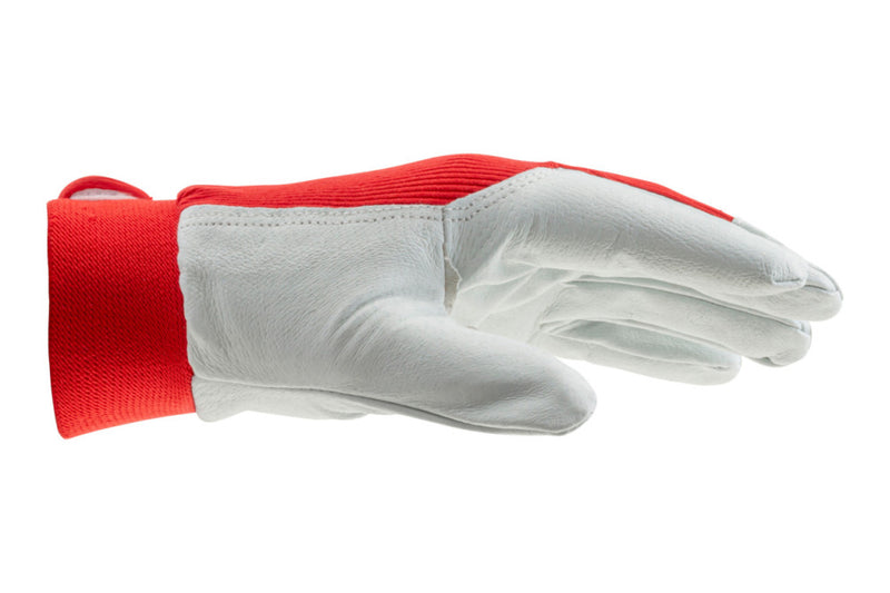 Védőkesztyű, bőr 8-as, PROTECT (WÜRTH 0899400132)