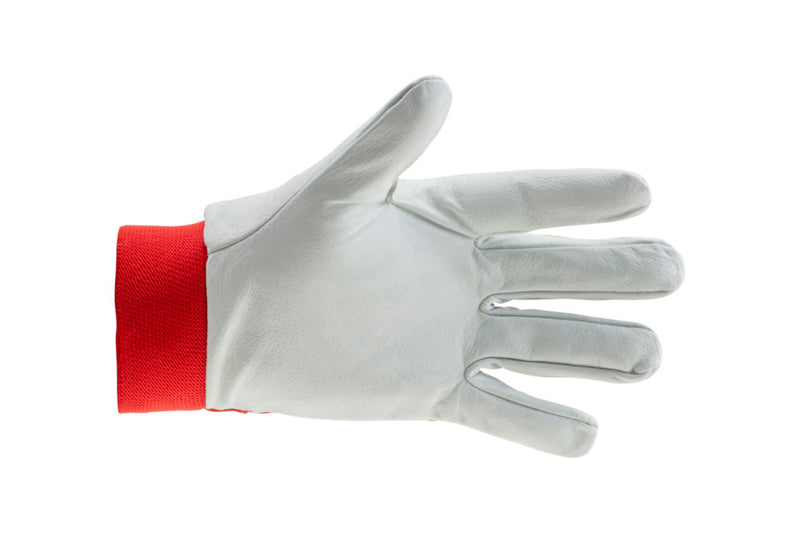 Védőkesztyű, bőr 9-es, PROTECT (WÜRTH 0899400133)