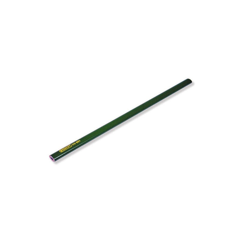 Carpenter's pencil 176mm, 1pc (STANLEY 1-03-851)