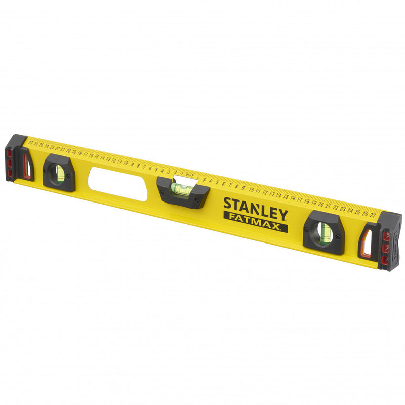 FATMAX I-BEAM Vízmérték 60cm (STANLEY 1-43-553)