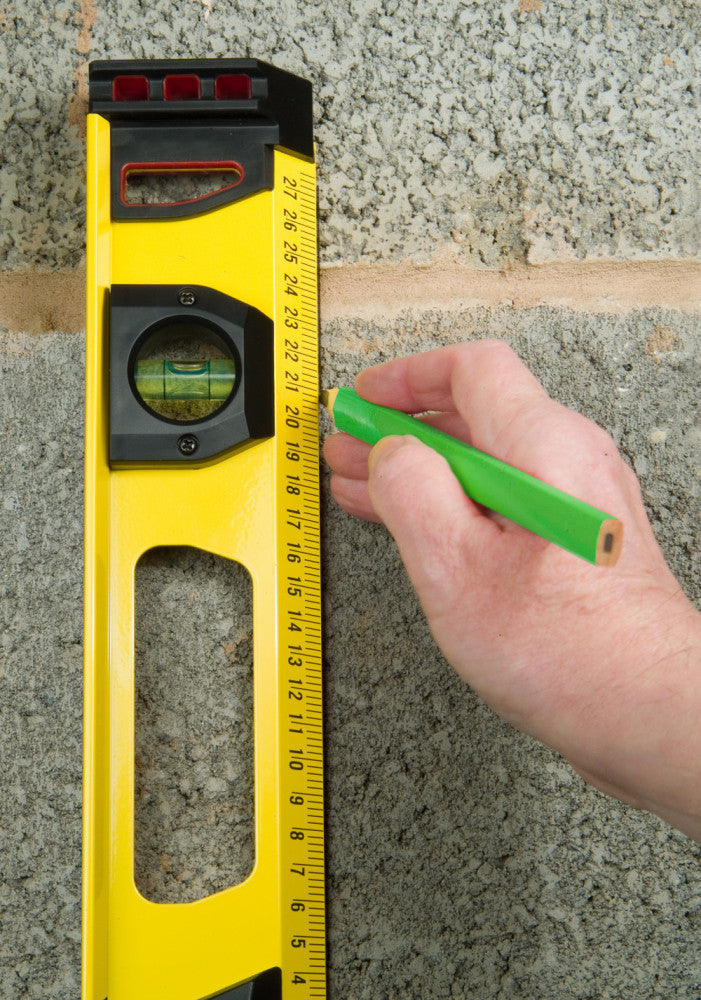 FATMAX I-BEAM Vízmérték 180cm (STANLEY 1-43-557)