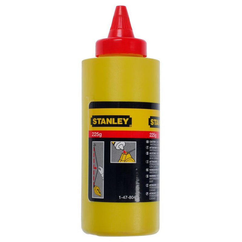 Piros porfesték 225g (STANLEY 1-47-804)