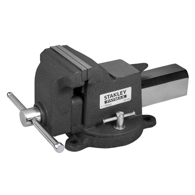 FATMAX Professional bench vice 100mm (STANLEY 1-83-066)