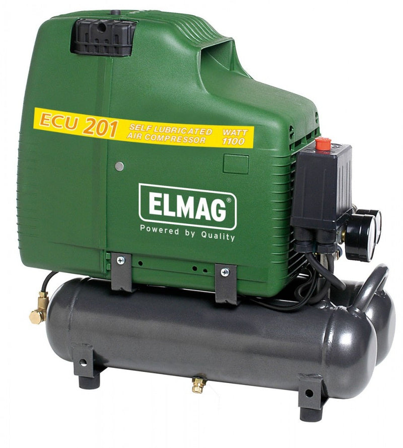 ECU 201/8/6 W olajmentes kompresszor (ELMAG 10300)