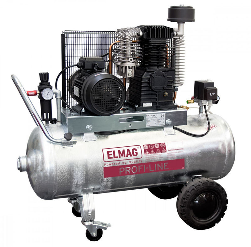 PROFI-LINE PL-Z 840/10/200 D kompresszor (ELMAG 11023)