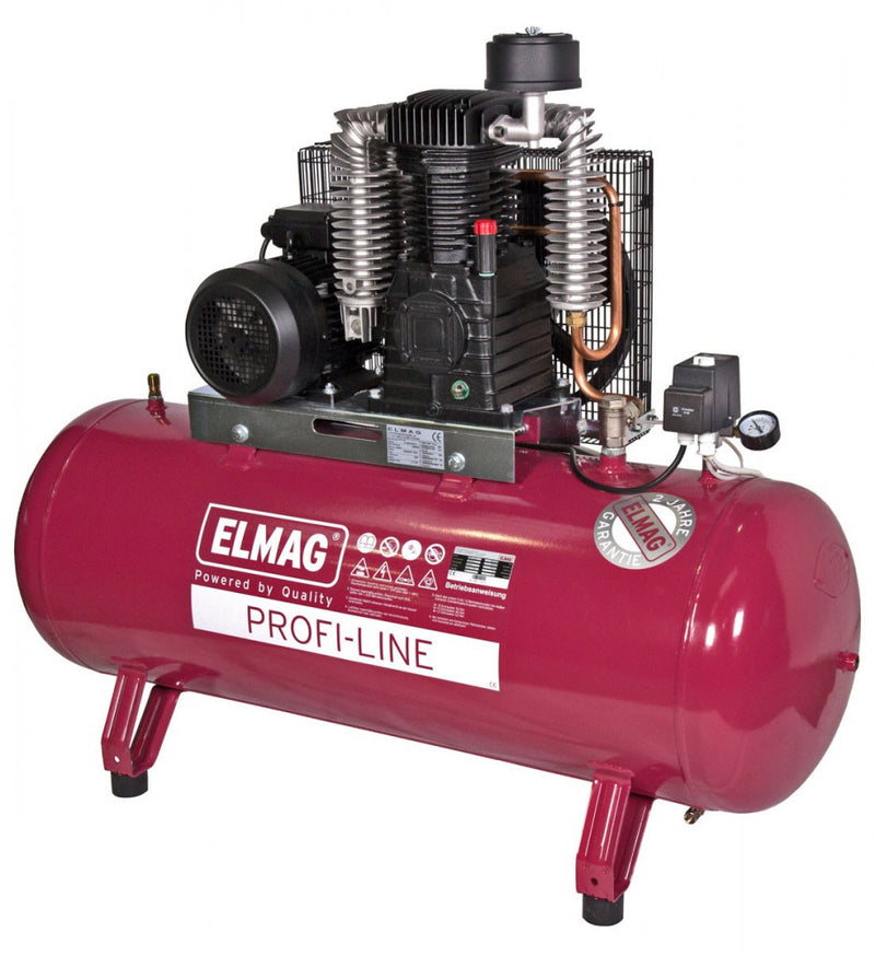 PROFI-LINE PL 1200/10/270 D kompresszor (ELMAG 11030)