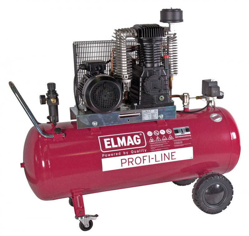 PROFI-LINE PLH 800/15/200 D kompresszor (ELMAG 11040)