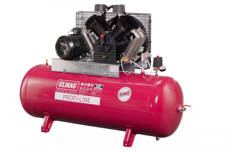 PROFI-LINE PLH 1080/15/500 D kompresszor (ELMAG 11044)