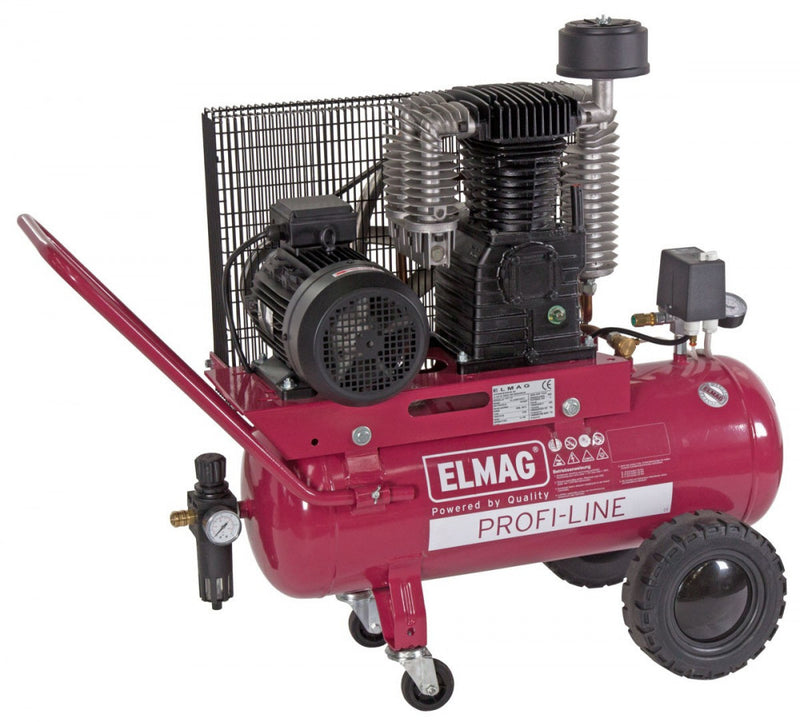 PROFI-LINE PLH 600/15/50 D kompresszor (ELMAG 11046)