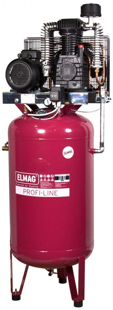 PROFI-LINE PLV 840/10/270 D Compressor (ELMAG 11051)