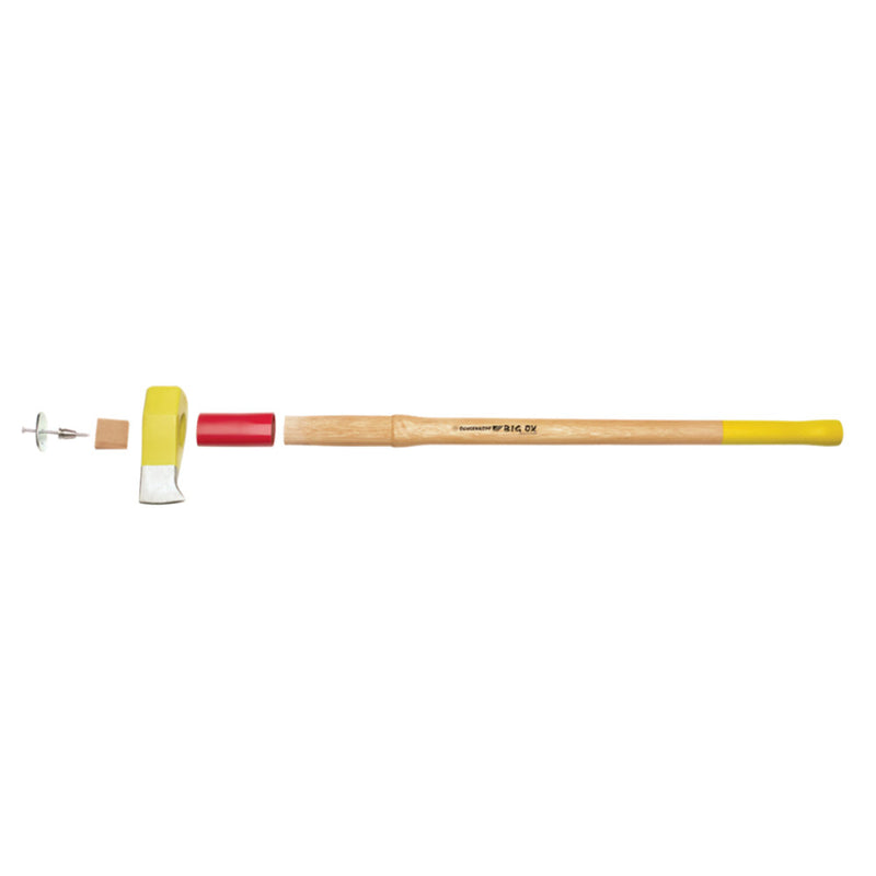 Hasítófejsze 3000g ROTBAND-PLUS, Balta 900mm (OCHSENKOPF OX 635 H-3009)