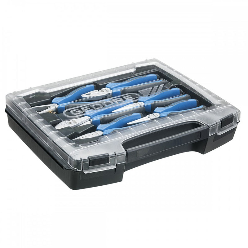 Fogókészlet, 6részes i-BOXX 72modulban (GEDORE 1101-002)