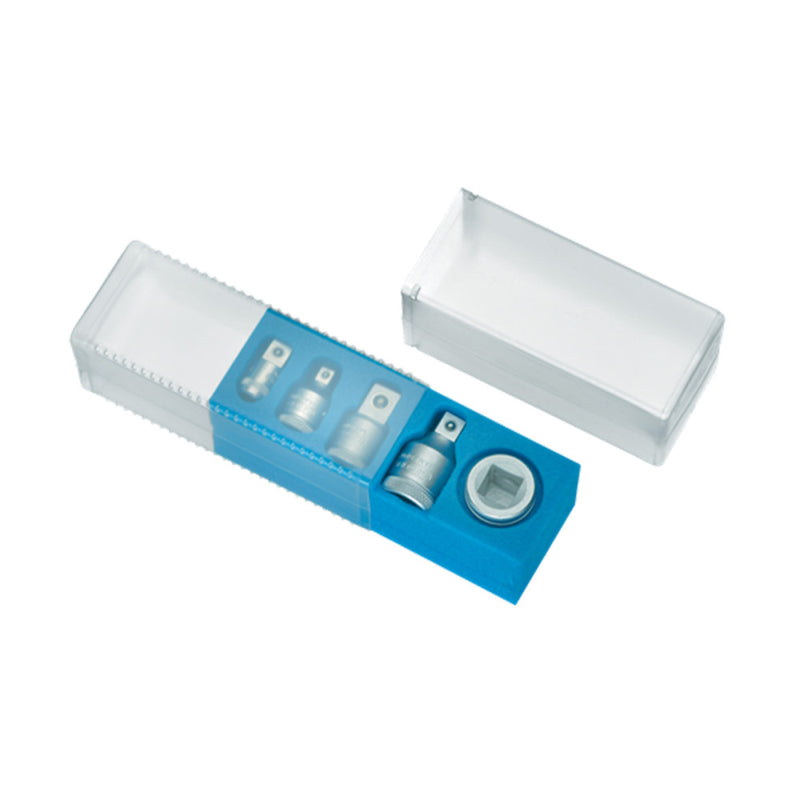Adapter set 1/4" - 3/4", 5 pieces (GEDORE S 2032-05)