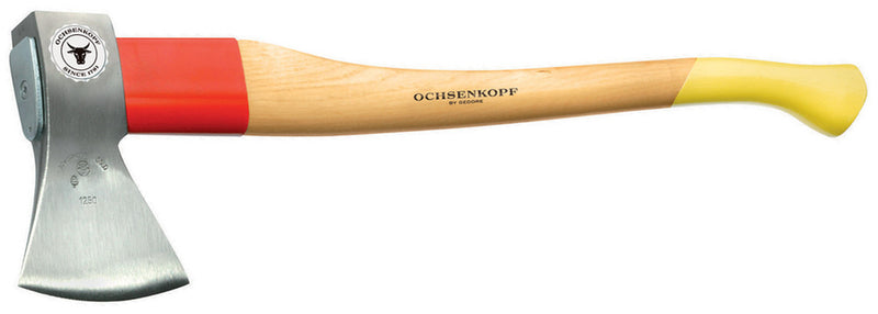 Hasítófejsze 1250g ROTBAND-PLUS, Balta 710mm (OCHSENKOPF OX 620 H-1257)