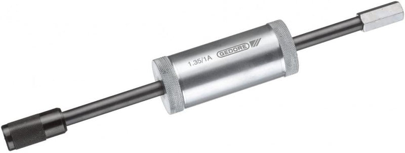 Menetes illesztő adapter készlet 700g csúszókalapáccsal, 11 részes (GEDORE 1.81/K-12)